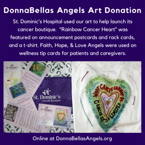 St. Dominic’s Hospital Inspiration Art Cards & More