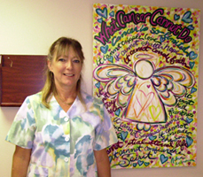 Art Donations to Medical Clinics