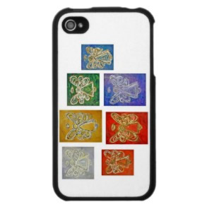 Angel Color Series iPhone 4 Case