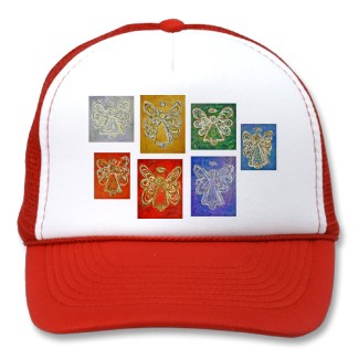 Angel Color Series Hat or Cap